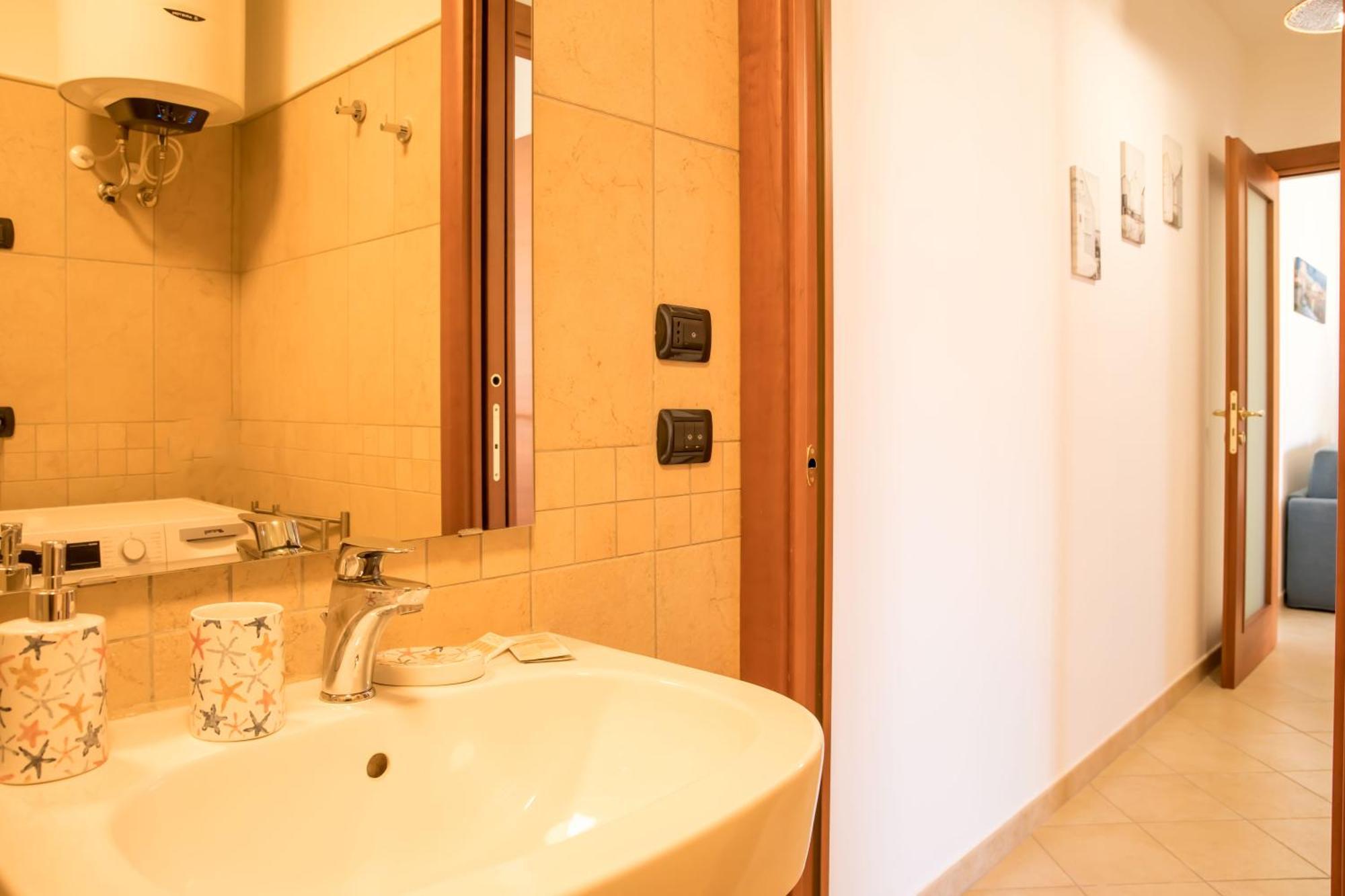 Sph24 Appartamento Alghero Via Mazzini Exterior foto