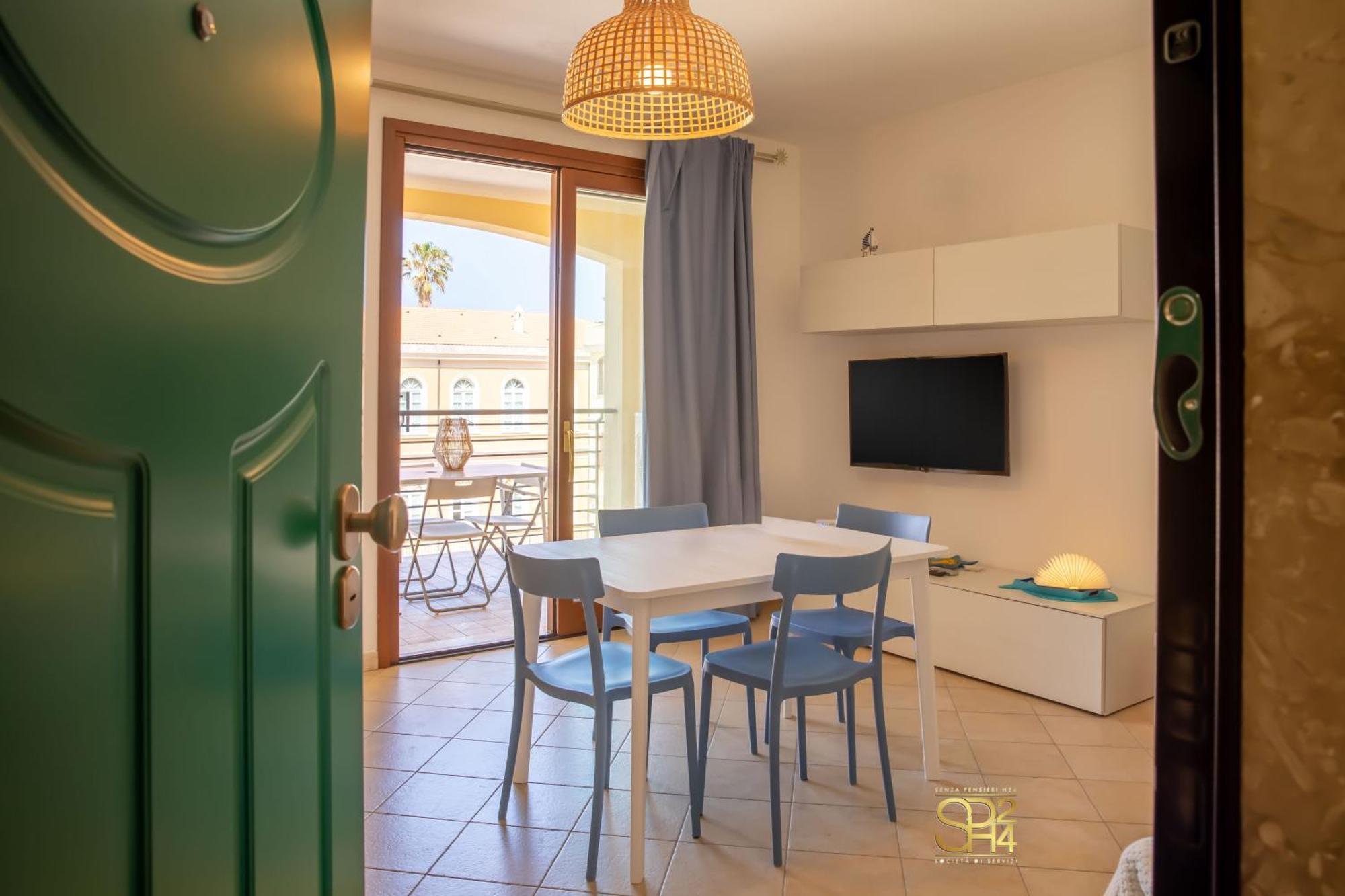 Sph24 Appartamento Alghero Via Mazzini Exterior foto