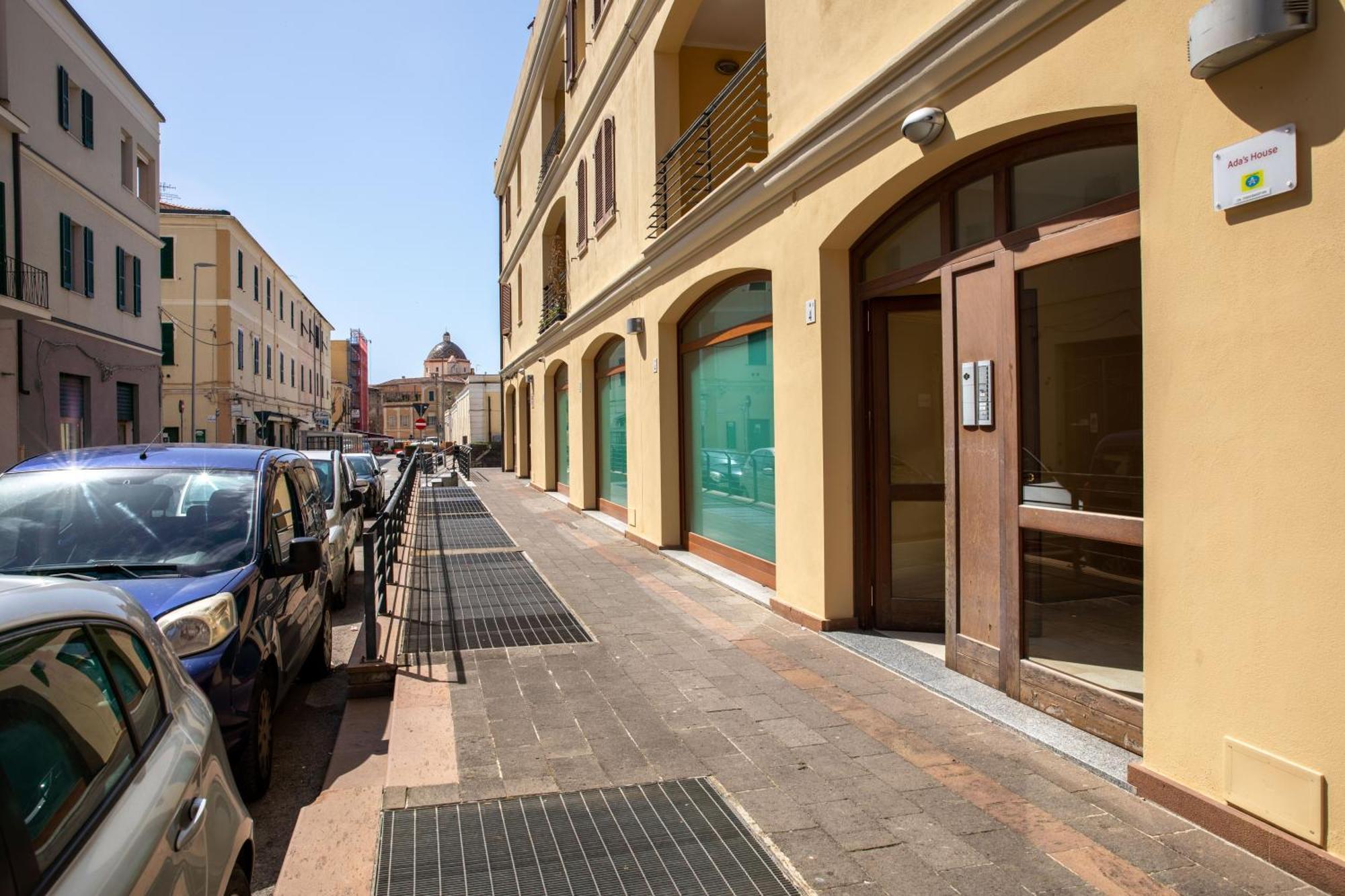 Sph24 Appartamento Alghero Via Mazzini Exterior foto