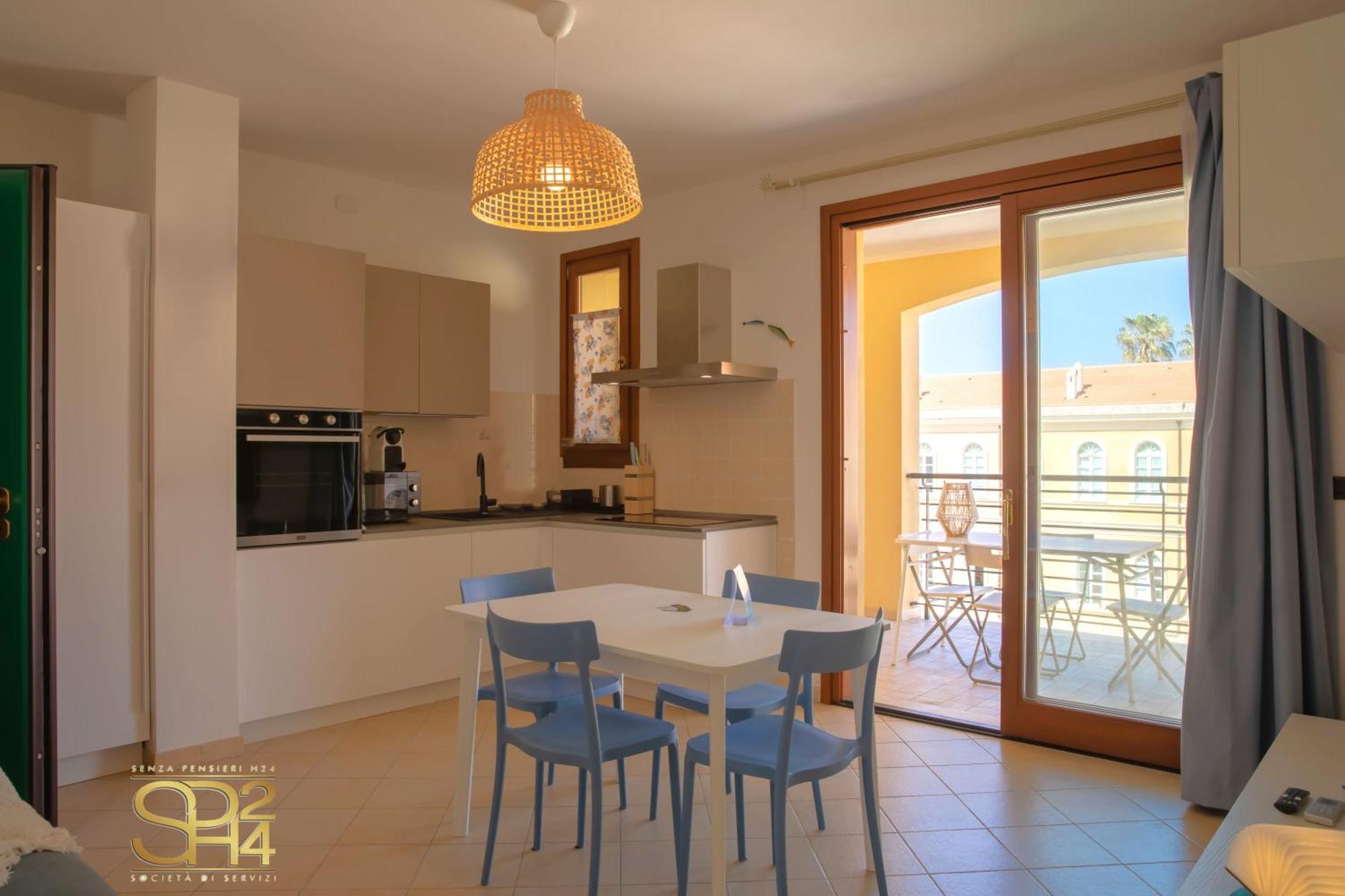 Sph24 Appartamento Alghero Via Mazzini Exterior foto