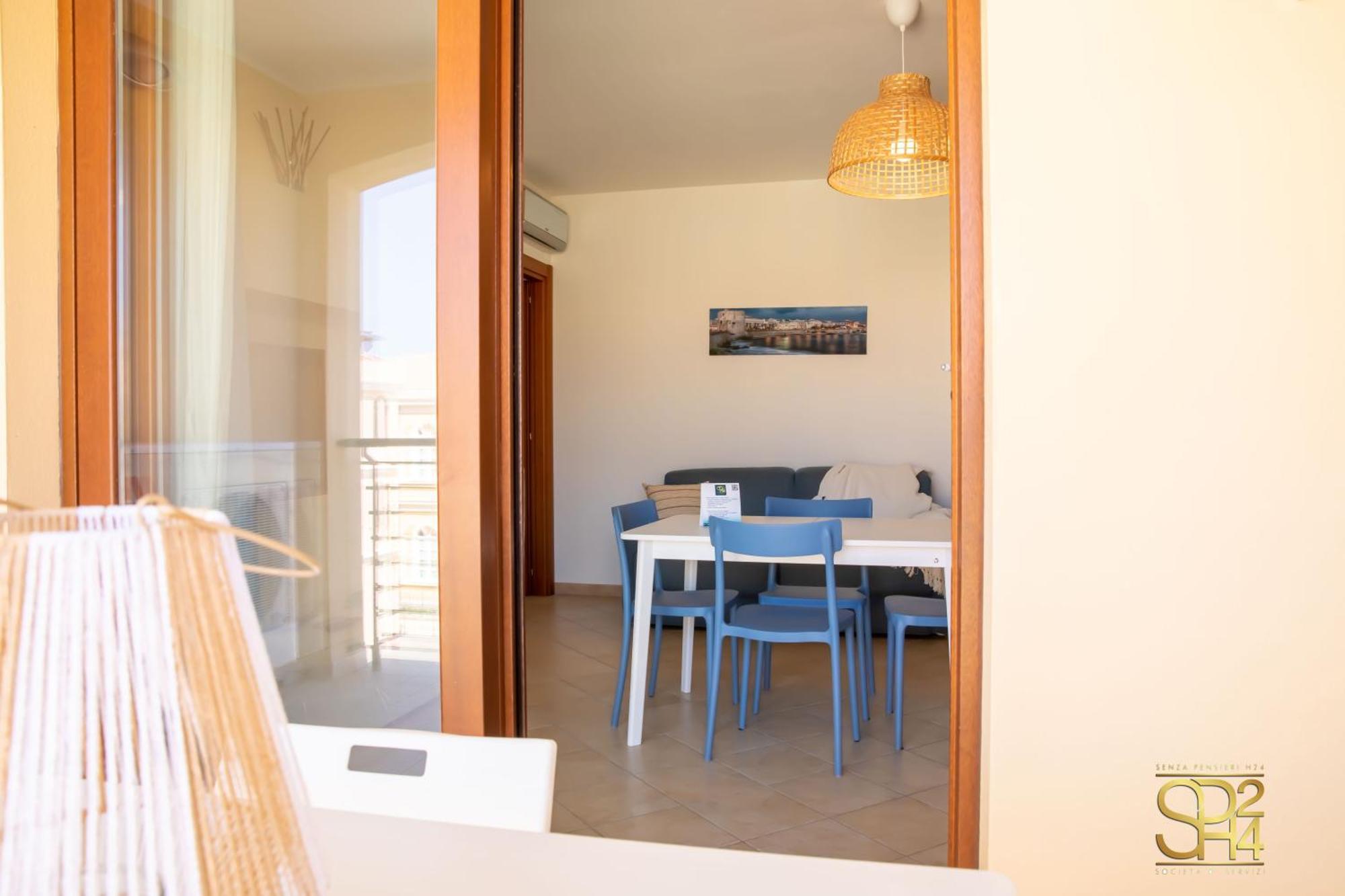 Sph24 Appartamento Alghero Via Mazzini Exterior foto