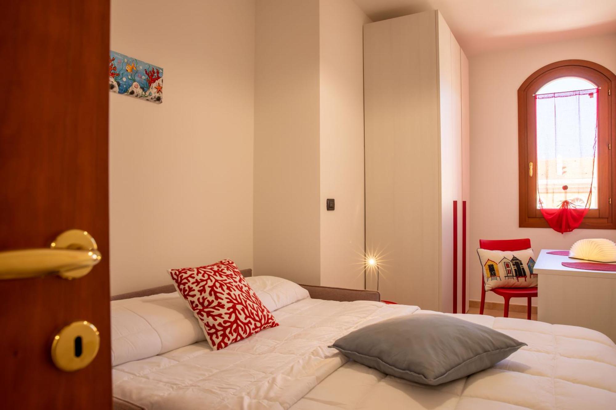 Sph24 Appartamento Alghero Via Mazzini Exterior foto